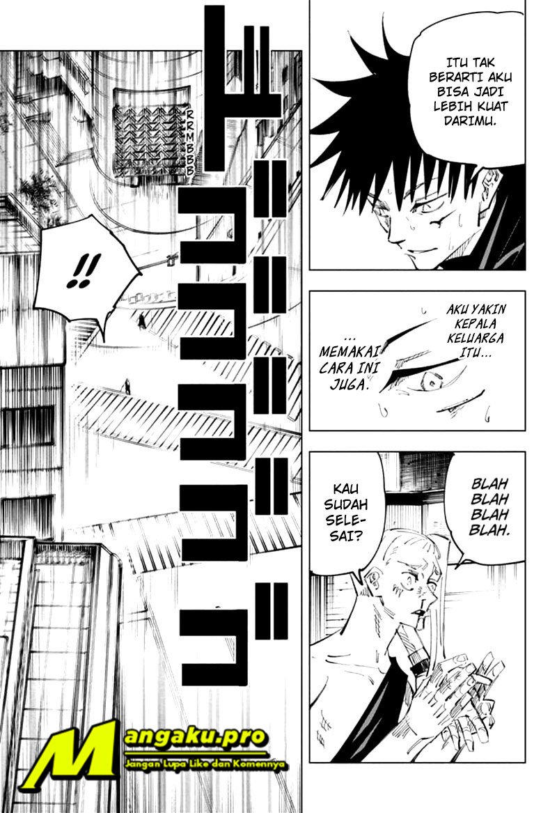 Read Jujutsu Kaisen (ID) Manga Online