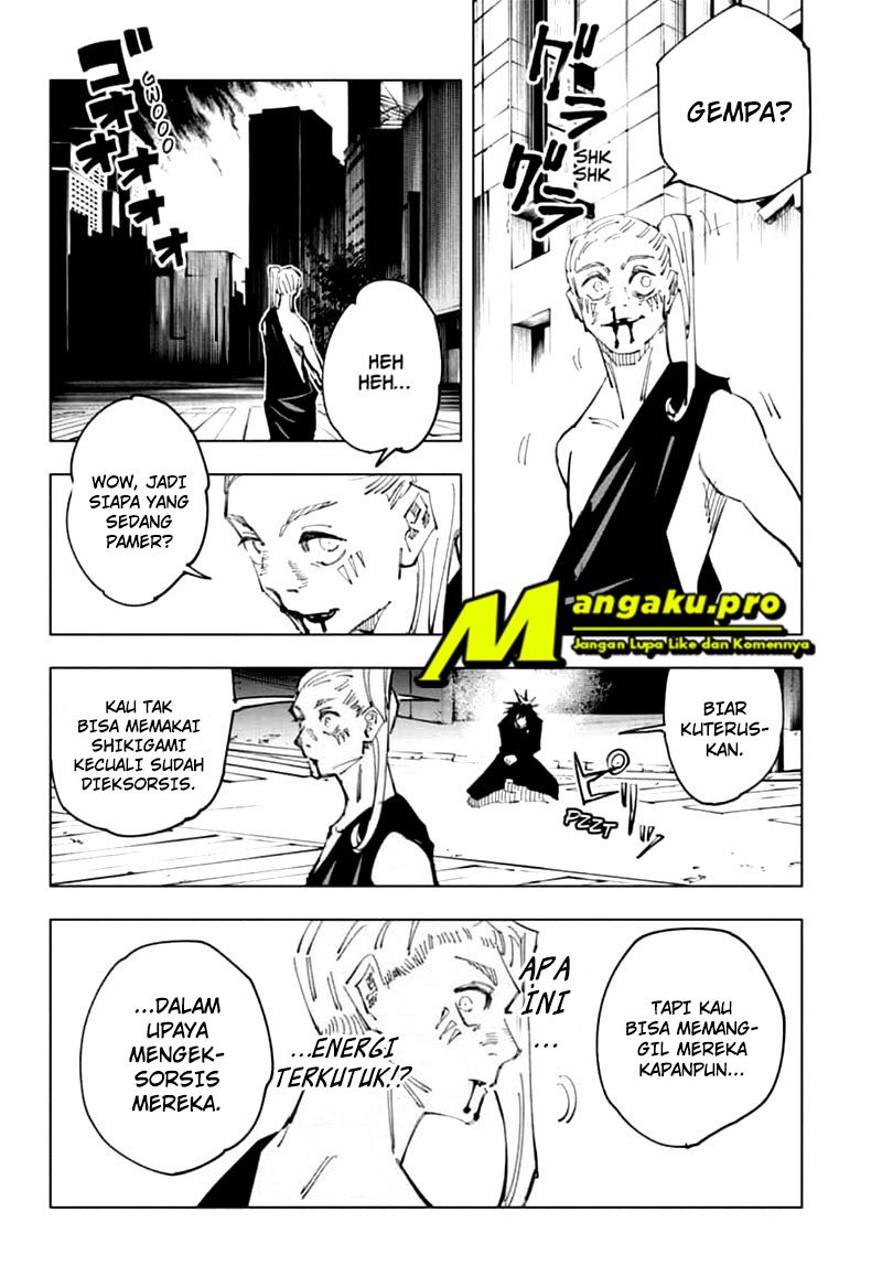 Read Jujutsu Kaisen (ID) Manga Online