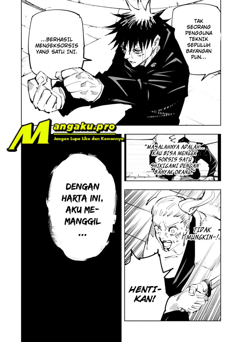 Read Jujutsu Kaisen (ID) Manga Online
