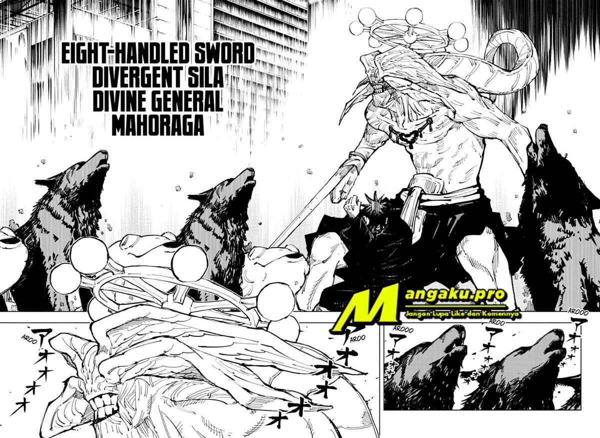 Read Jujutsu Kaisen (ID) Manga Online