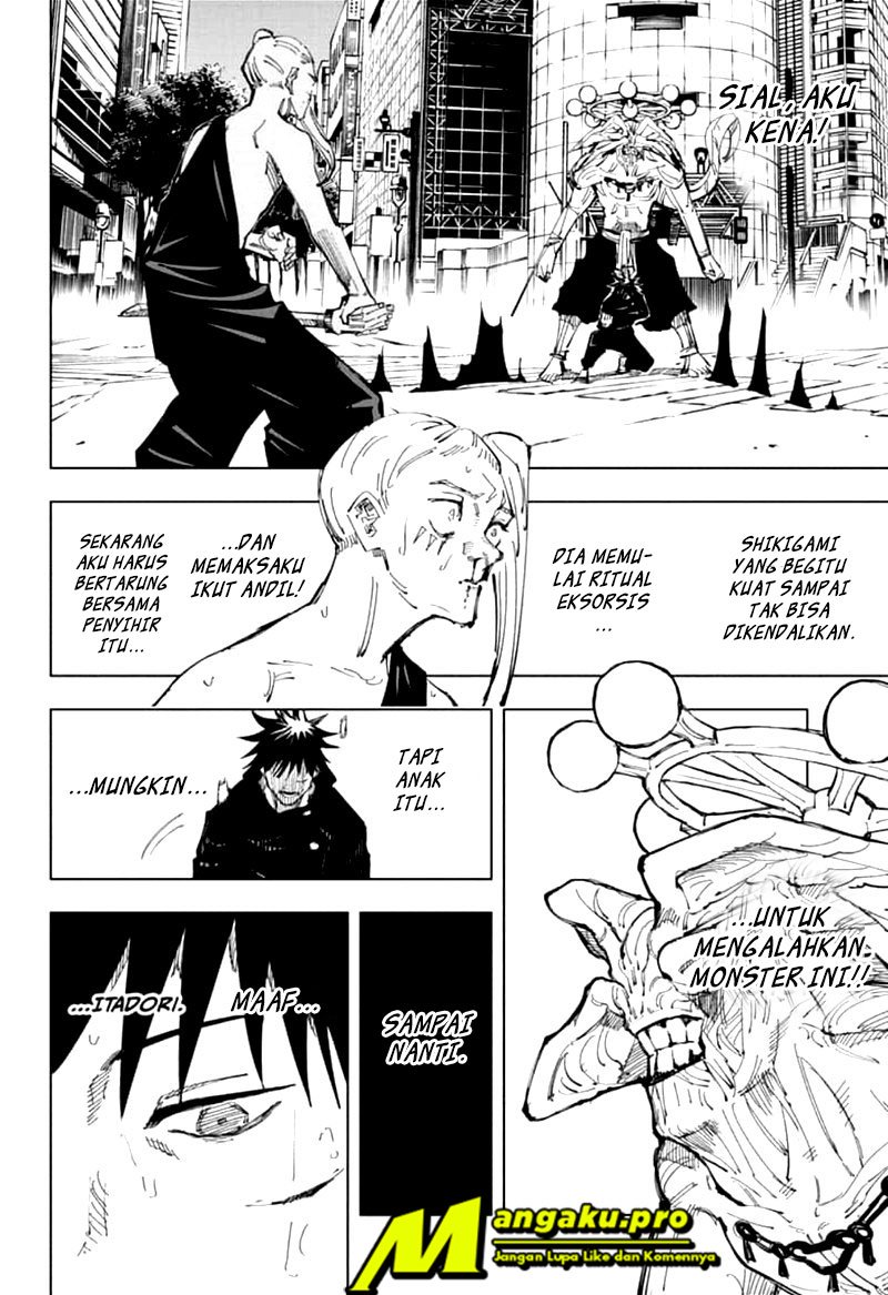 Read Jujutsu Kaisen (ID) Manga Online