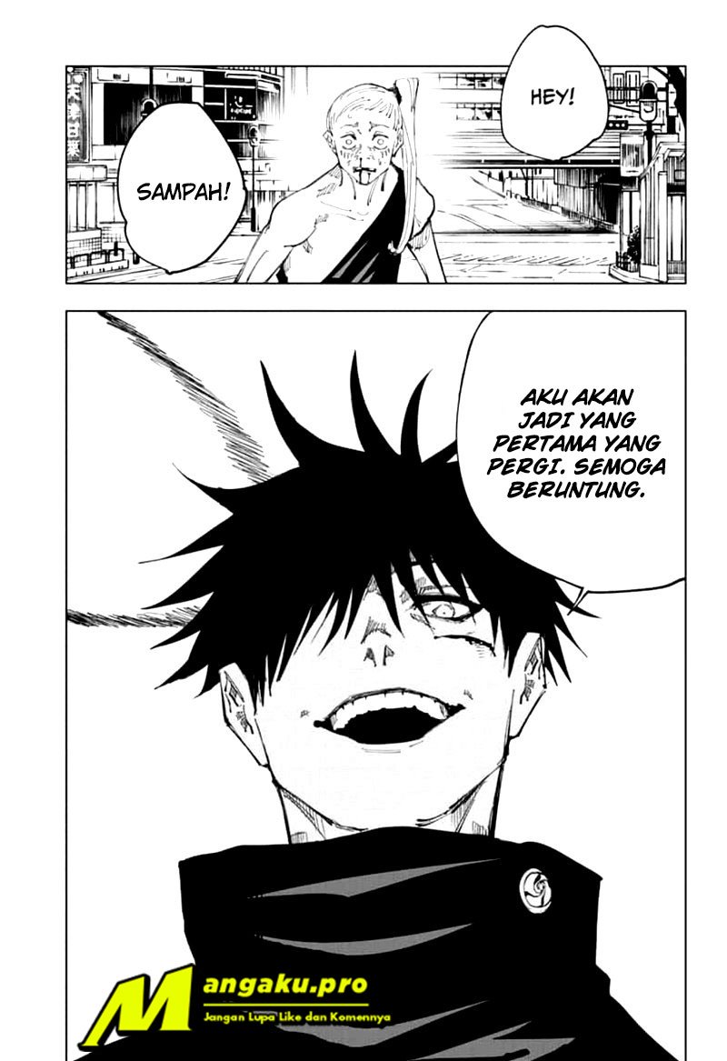 Read Jujutsu Kaisen (ID) Manga Online