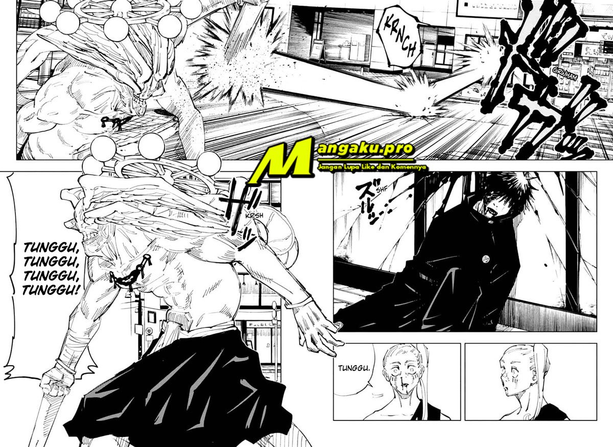 Read Jujutsu Kaisen (ID) Manga Online