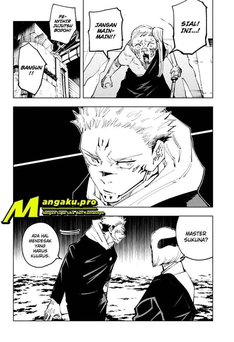 Read Jujutsu Kaisen (ID) Manga Online