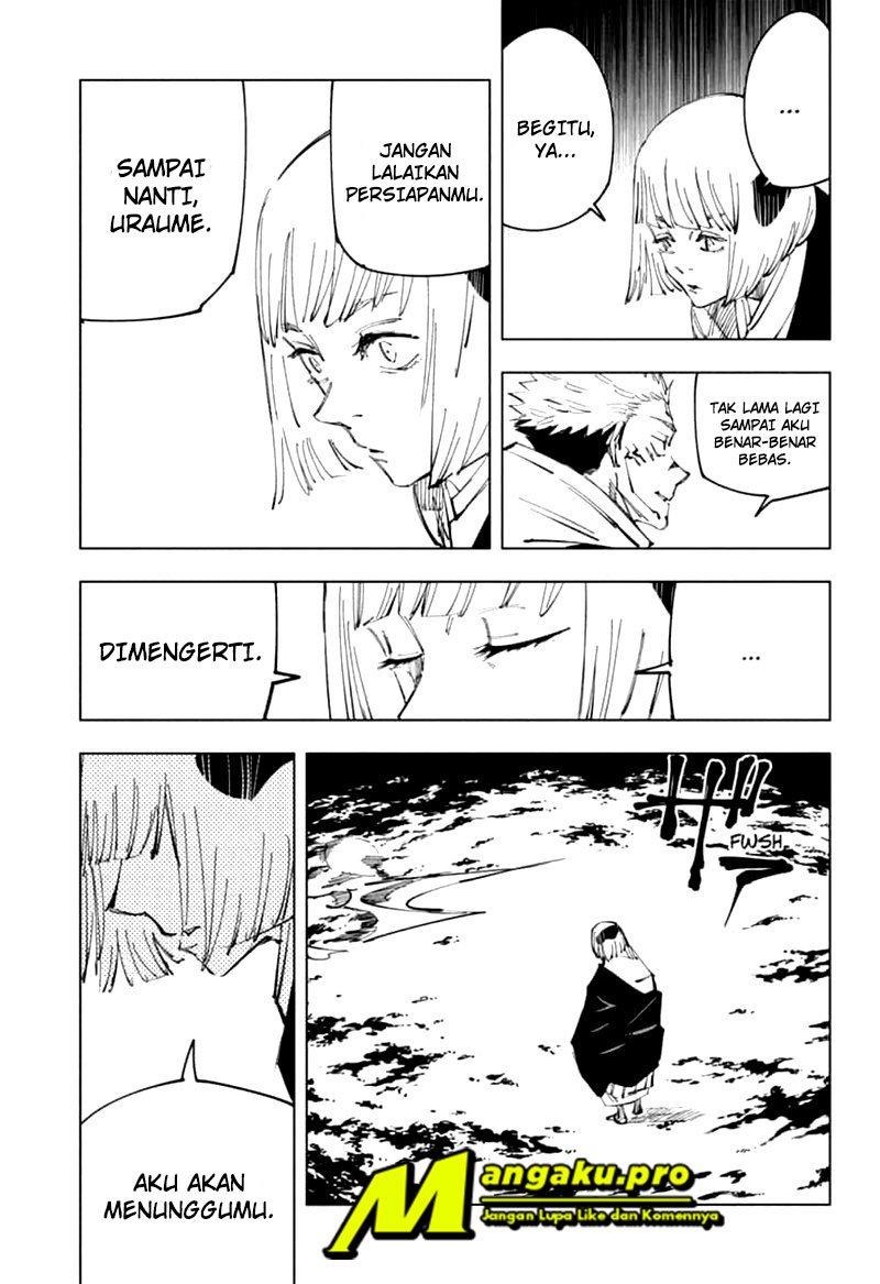 Read Jujutsu Kaisen (ID) Manga Online