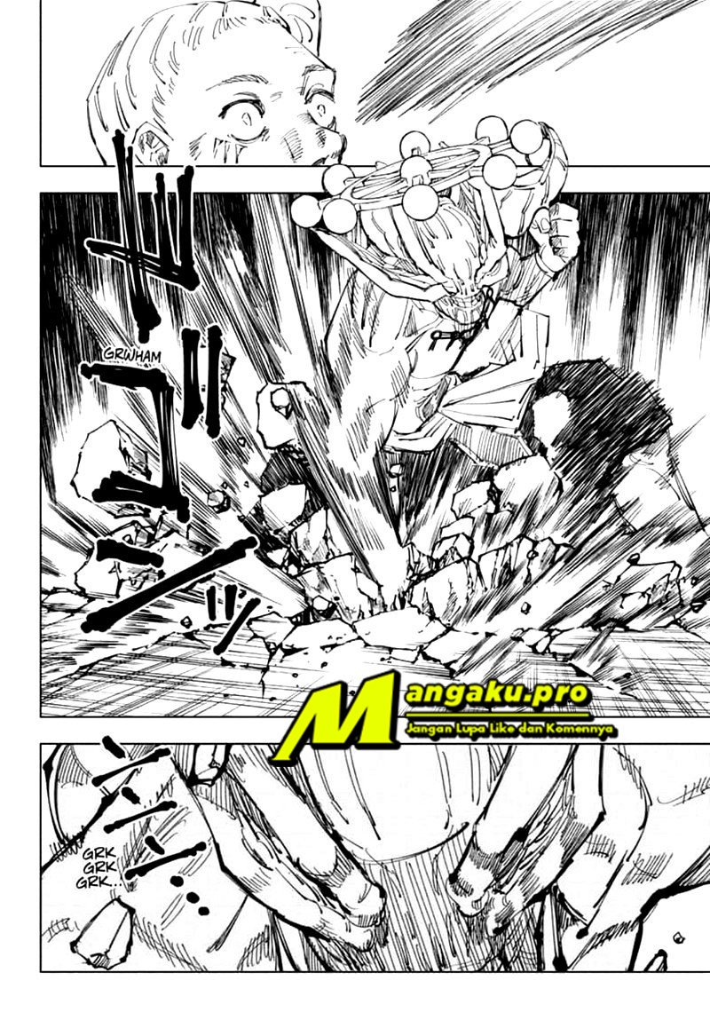 Read Jujutsu Kaisen (ID) Manga Online