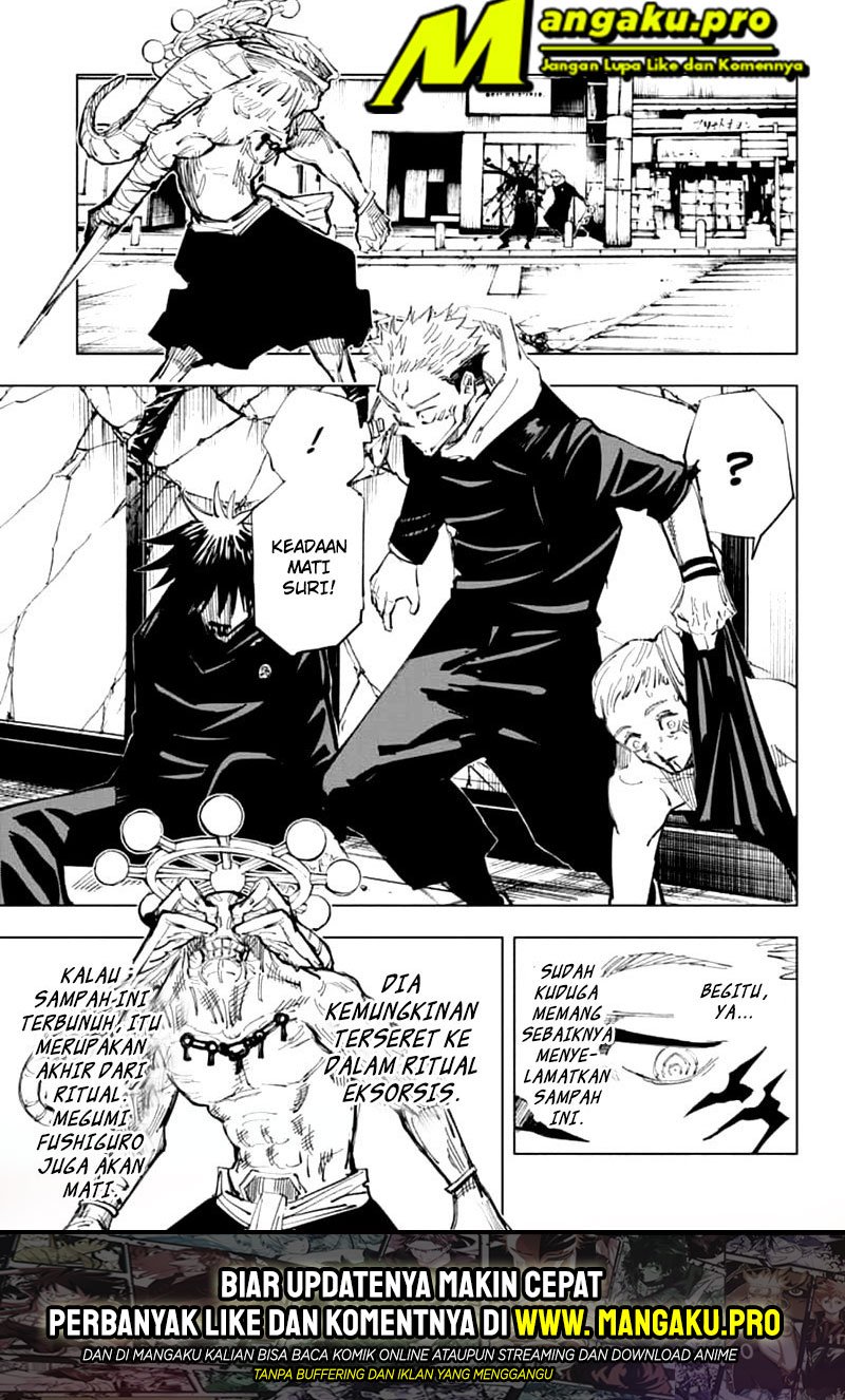 Read Jujutsu Kaisen (ID) Manga Online