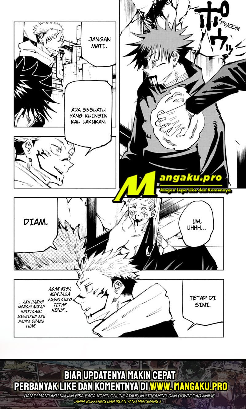 Read Jujutsu Kaisen (ID) Manga Online