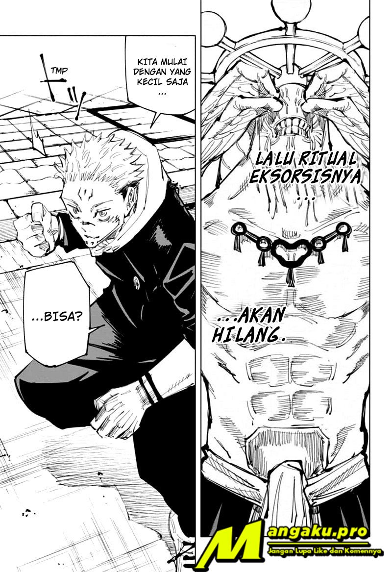 Read Jujutsu Kaisen (ID) Manga Online
