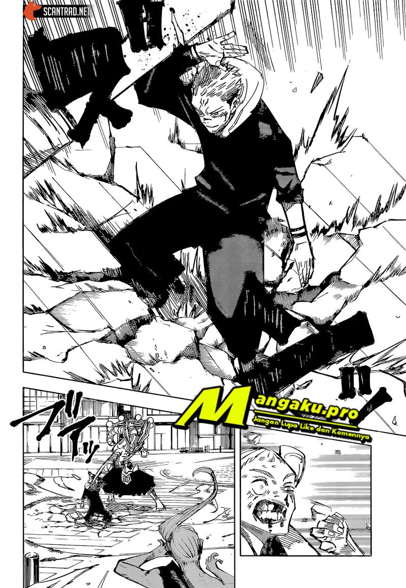 Read Jujutsu Kaisen (ID) Manga Online