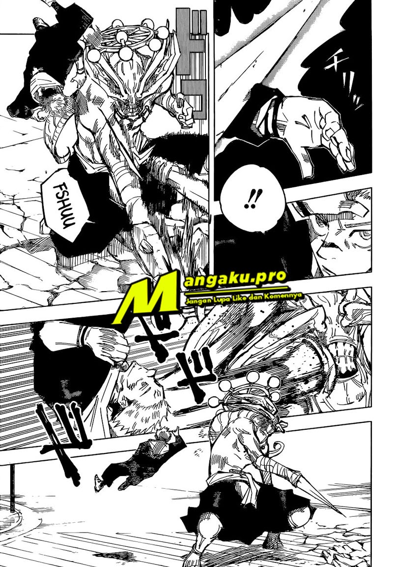 Read Jujutsu Kaisen (ID) Manga Online
