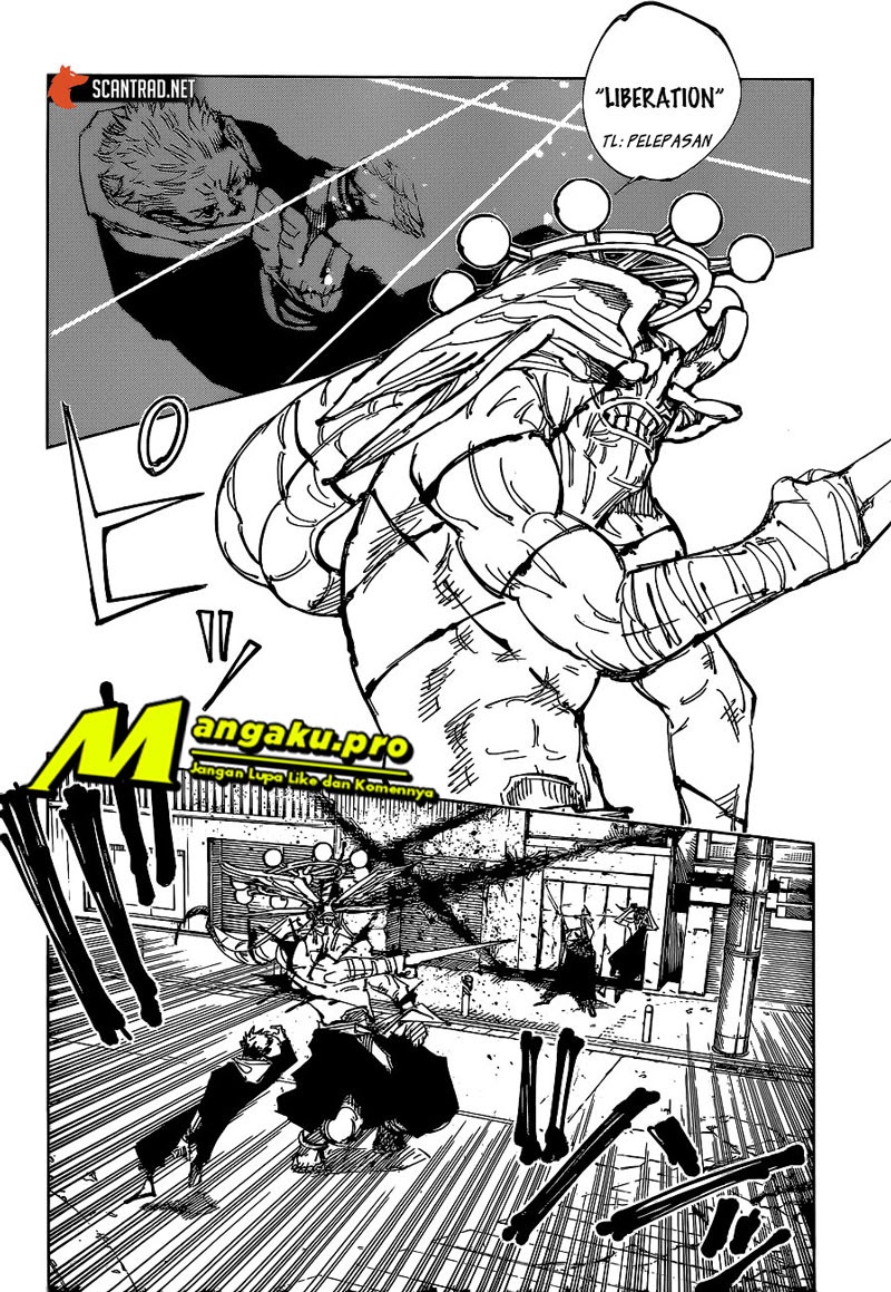 Read Jujutsu Kaisen (ID) Manga Online