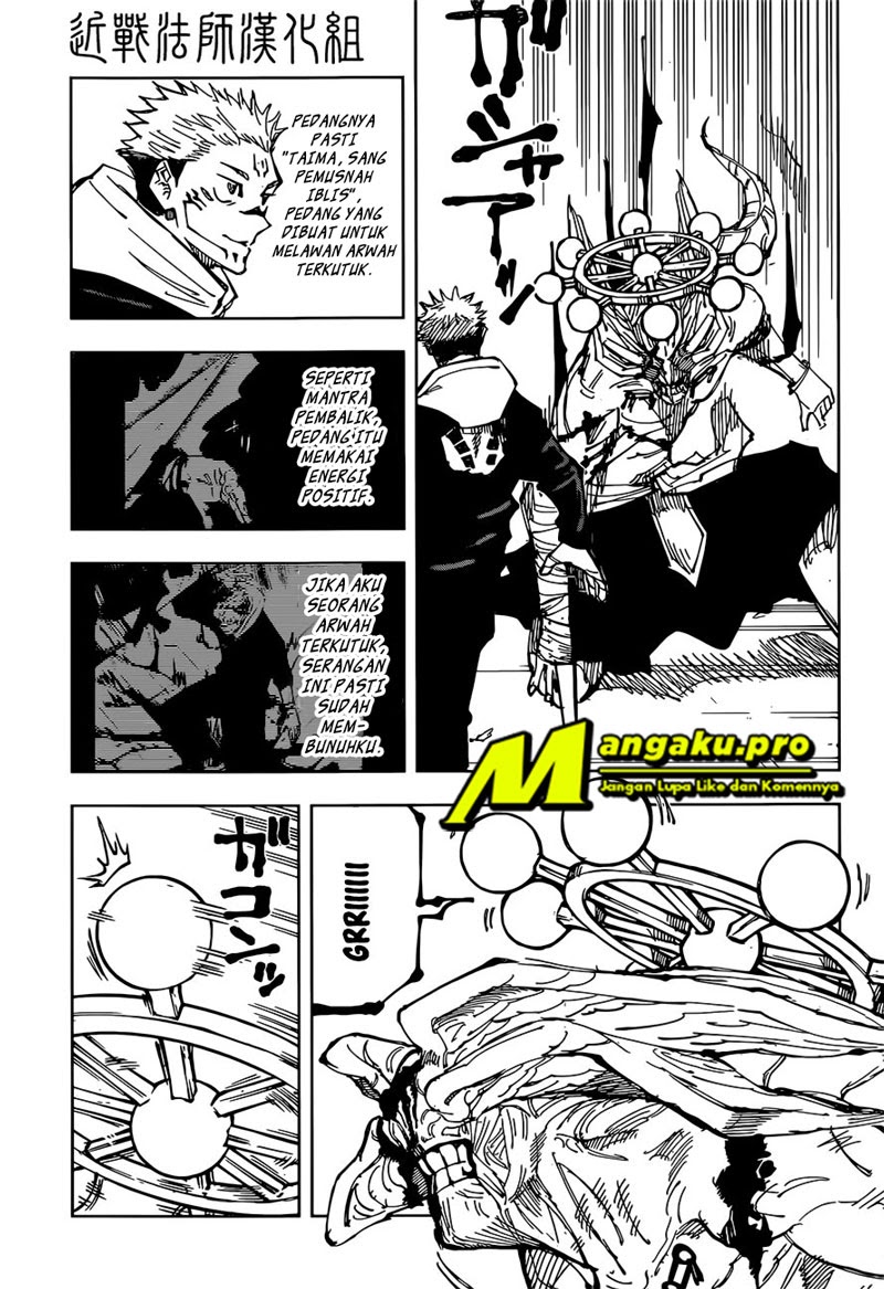 Read Jujutsu Kaisen (ID) Manga Online