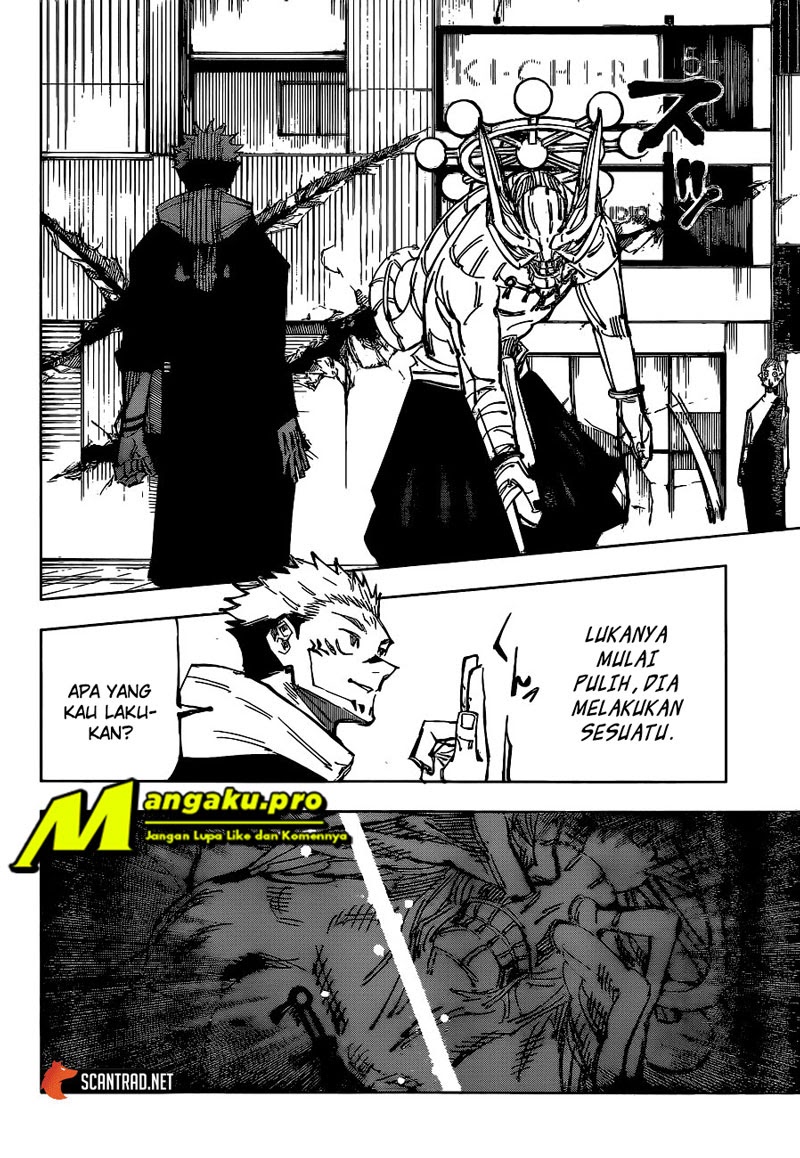 Read Jujutsu Kaisen (ID) Manga Online