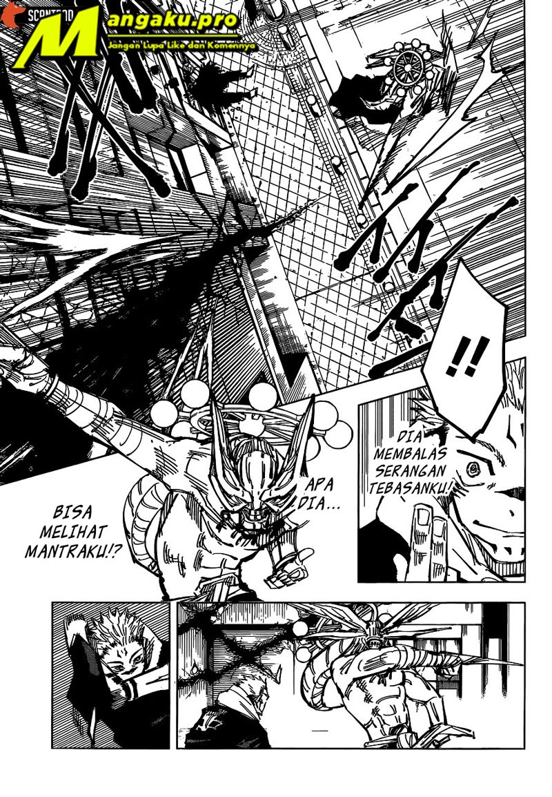 Read Jujutsu Kaisen (ID) Manga Online