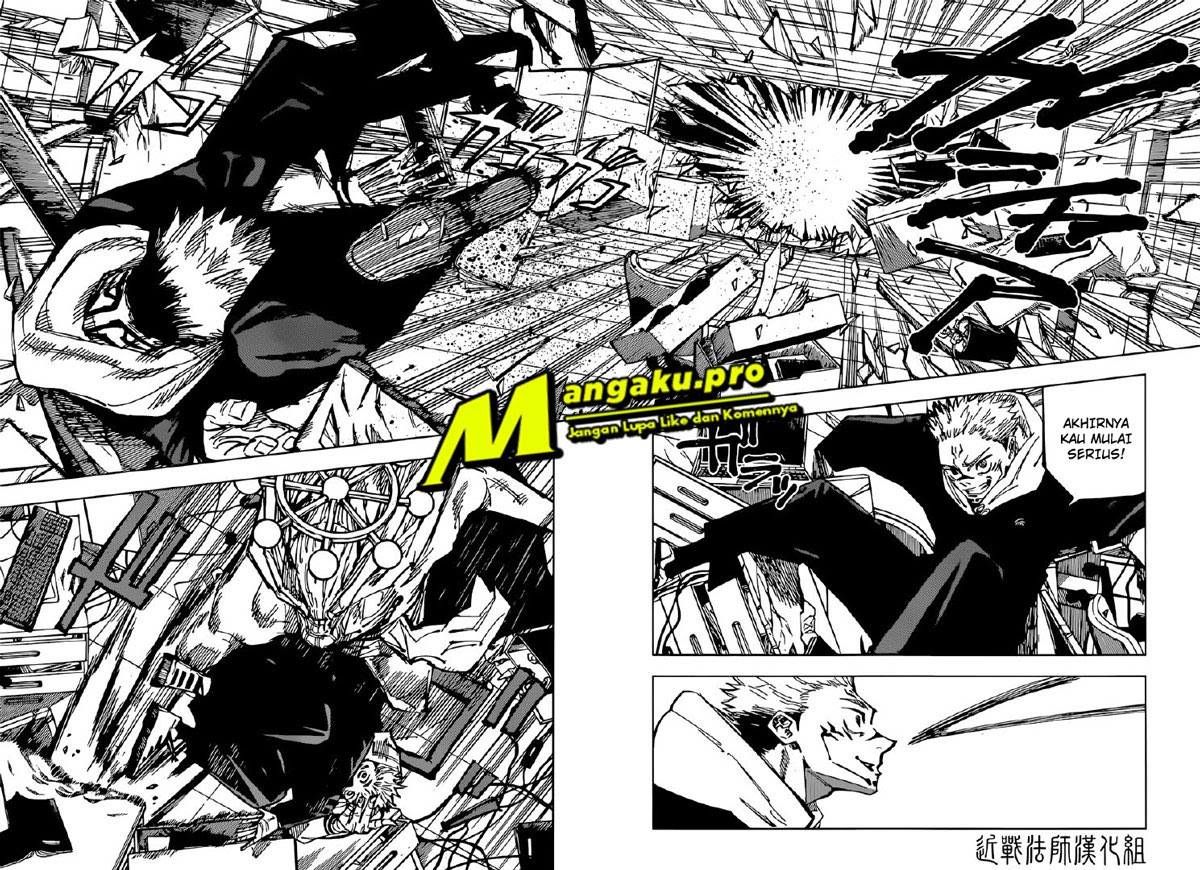 Read Jujutsu Kaisen (ID) Manga Online