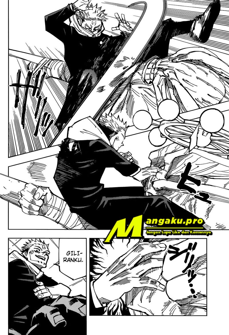 Read Jujutsu Kaisen (ID) Manga Online