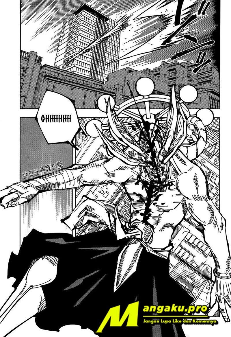 Read Jujutsu Kaisen (ID) Manga Online