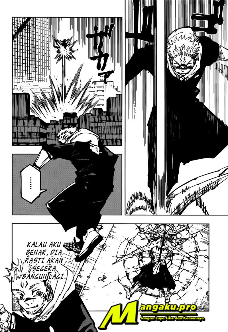 Read Jujutsu Kaisen (ID) Manga Online