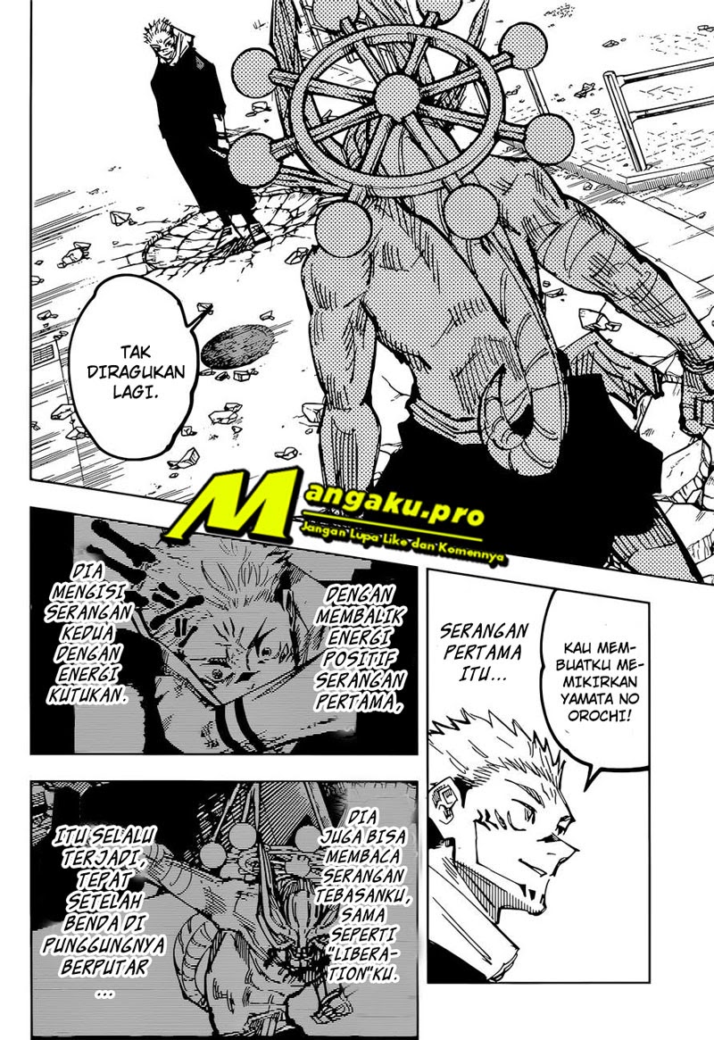 Read Jujutsu Kaisen (ID) Manga Online