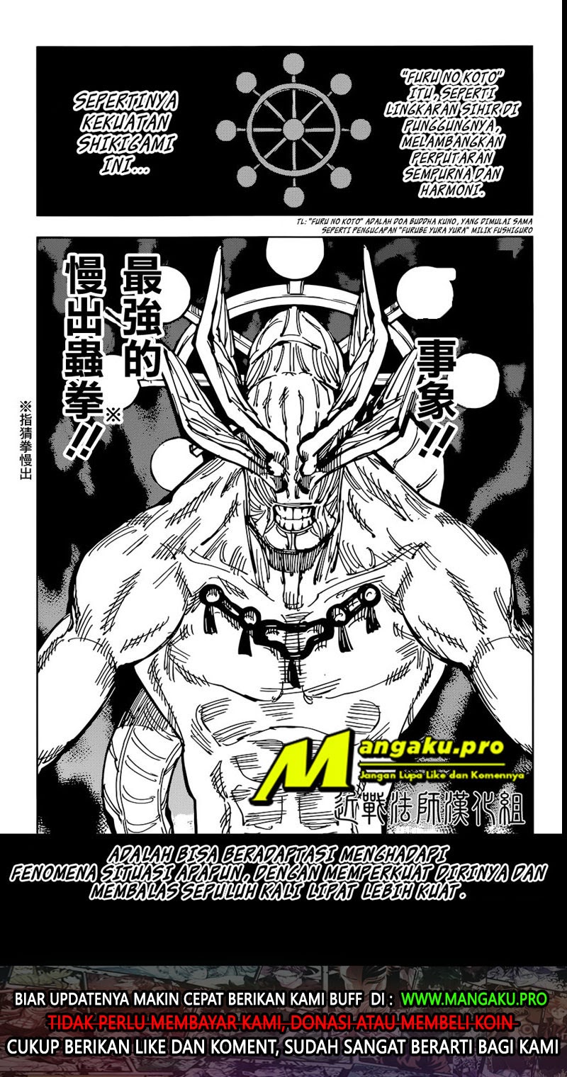 Read Jujutsu Kaisen (ID) Manga Online