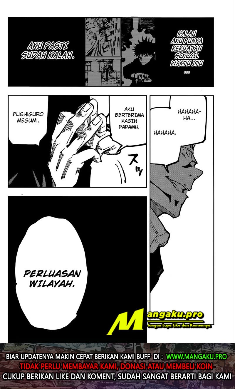 Read Jujutsu Kaisen (ID) Manga Online
