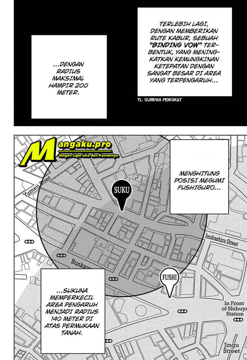 Read Jujutsu Kaisen (ID) Manga Online