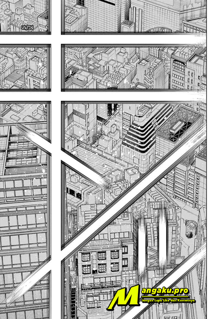 Read Jujutsu Kaisen (ID) Manga Online