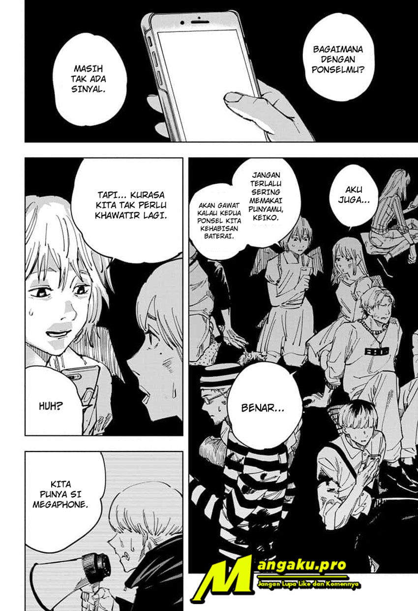 Read Jujutsu Kaisen (ID) Manga Online