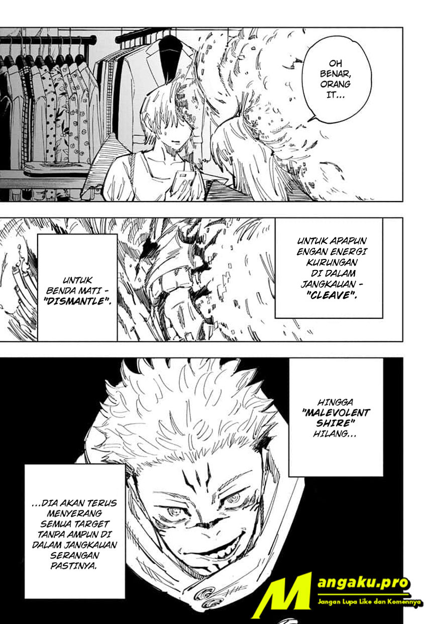 Read Jujutsu Kaisen (ID) Manga Online