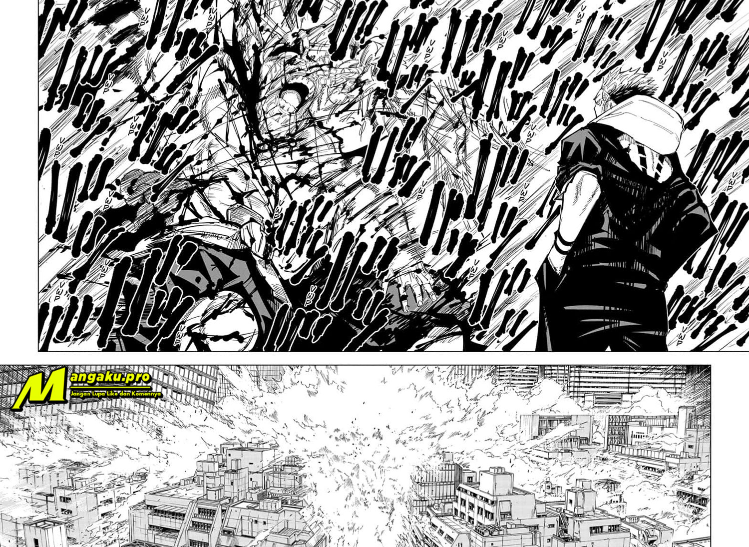 Read Jujutsu Kaisen (ID) Manga Online