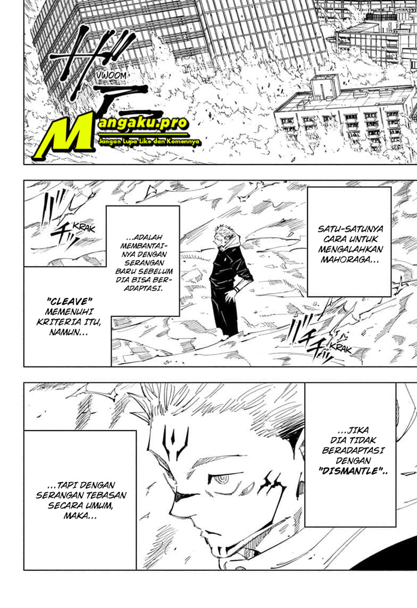 Read Jujutsu Kaisen (ID) Manga Online