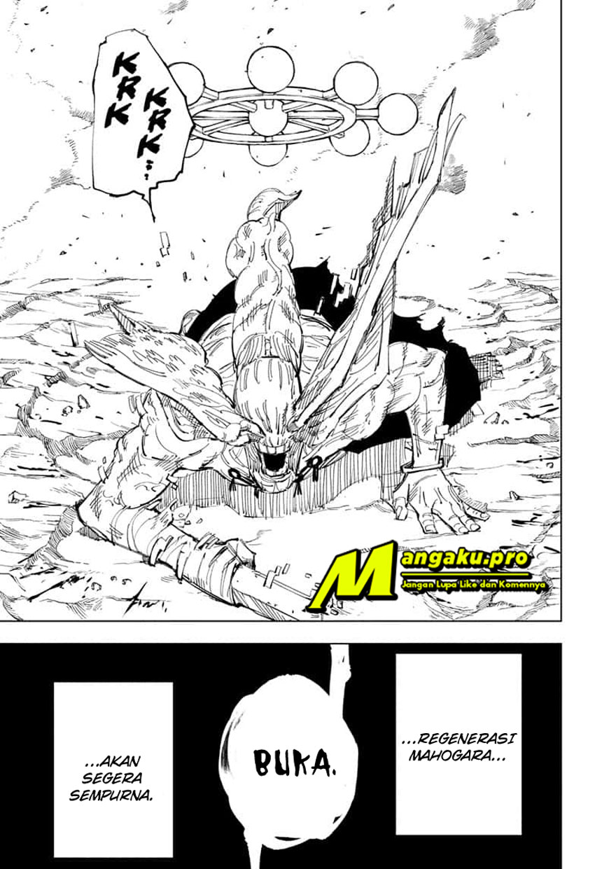 Read Jujutsu Kaisen (ID) Manga Online