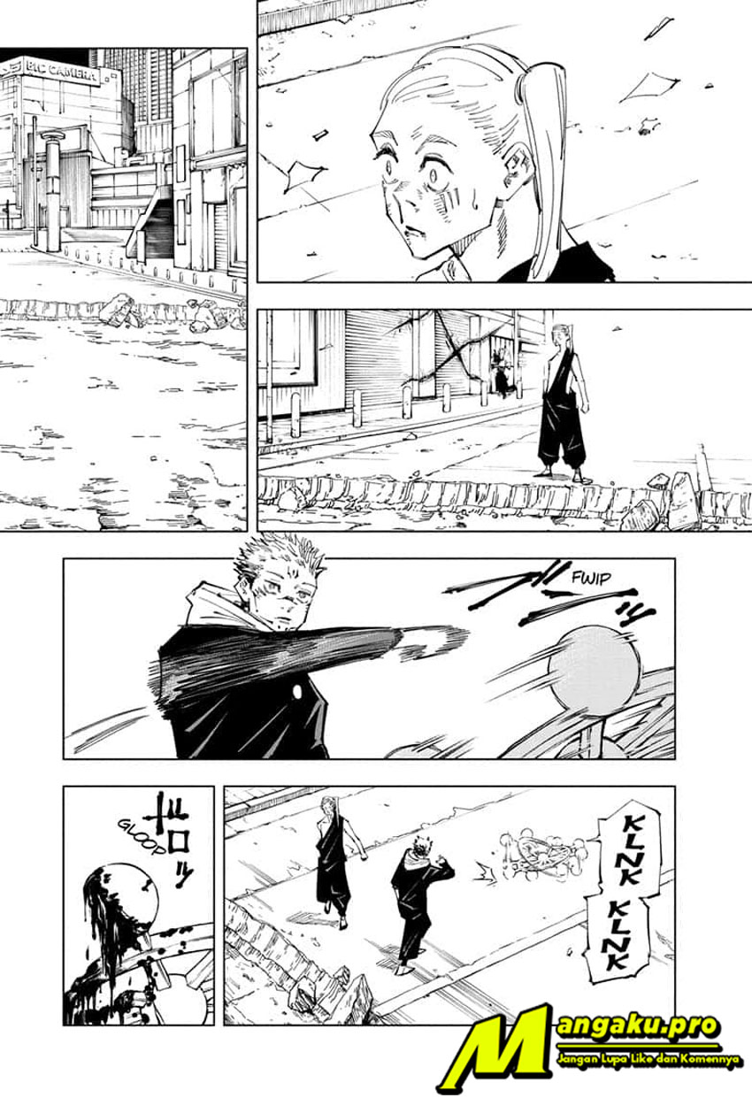 Read Jujutsu Kaisen (ID) Manga Online