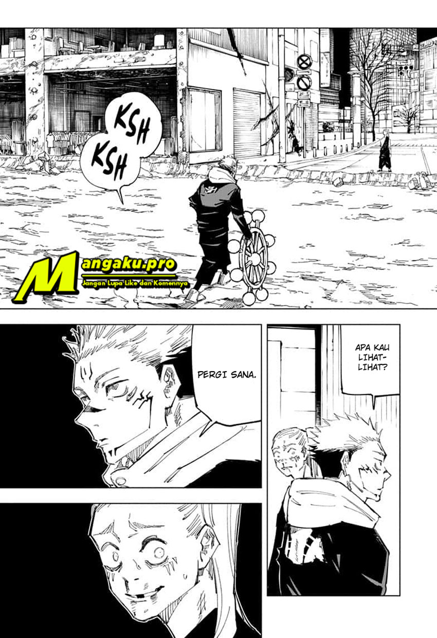 Read Jujutsu Kaisen (ID) Manga Online