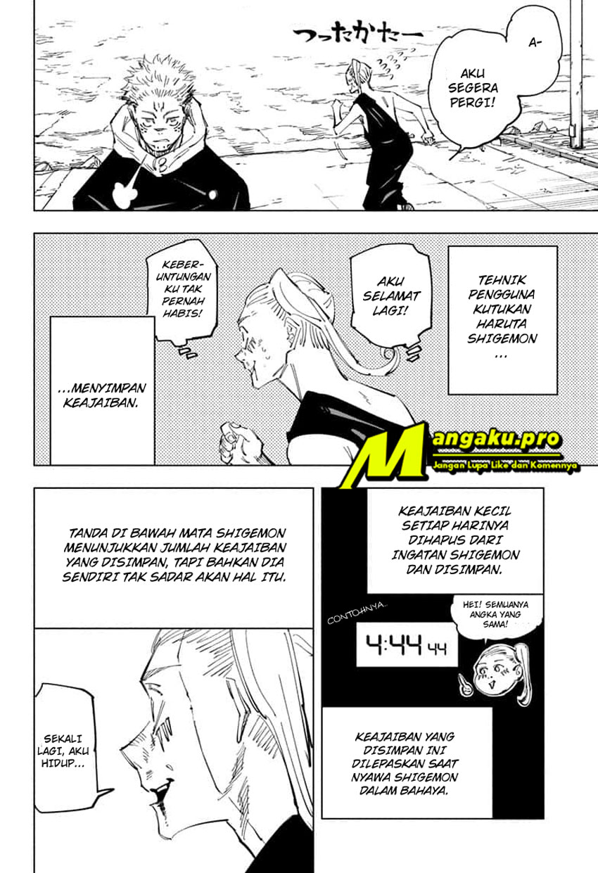 Read Jujutsu Kaisen (ID) Manga Online