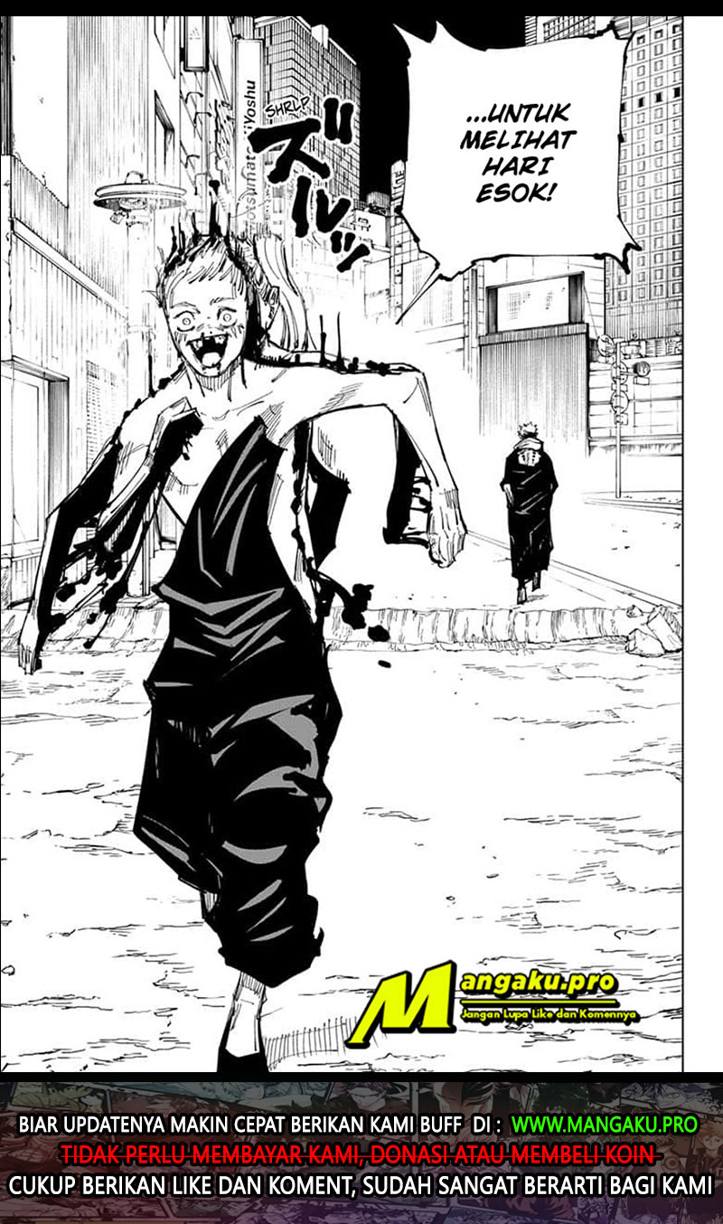 Read Jujutsu Kaisen (ID) Manga Online