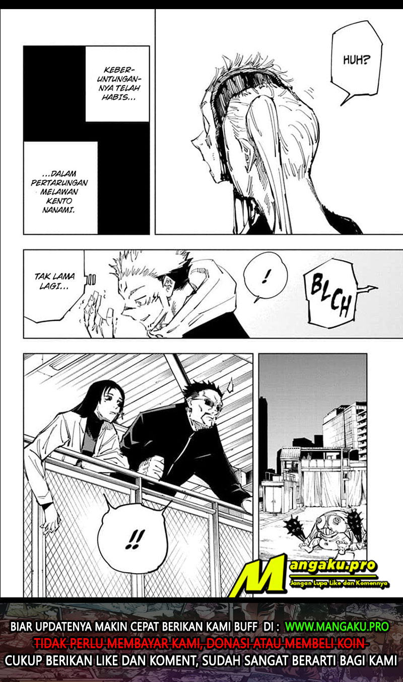 Read Jujutsu Kaisen (ID) Manga Online