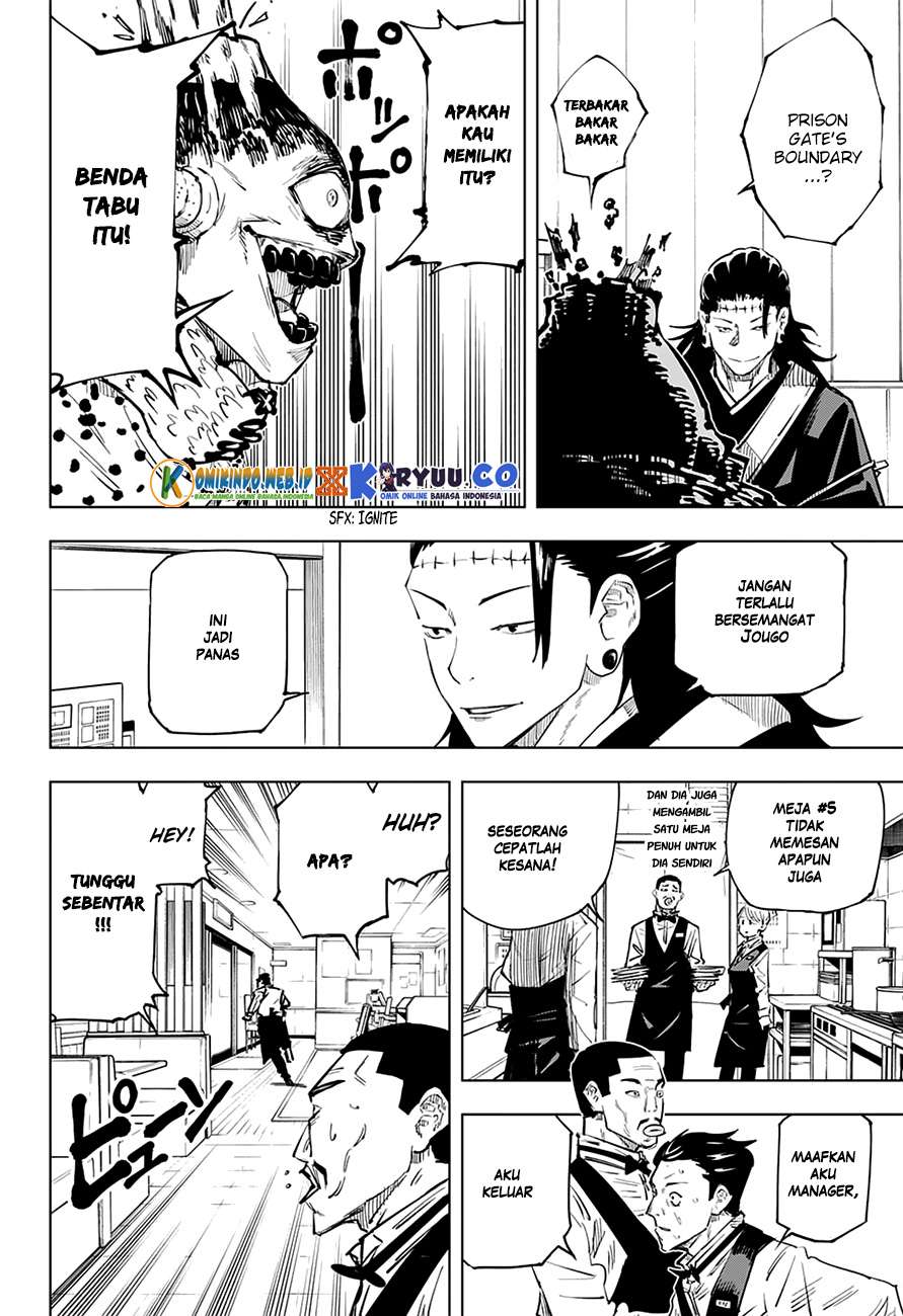 Read Jujutsu Kaisen (ID) Manga Online