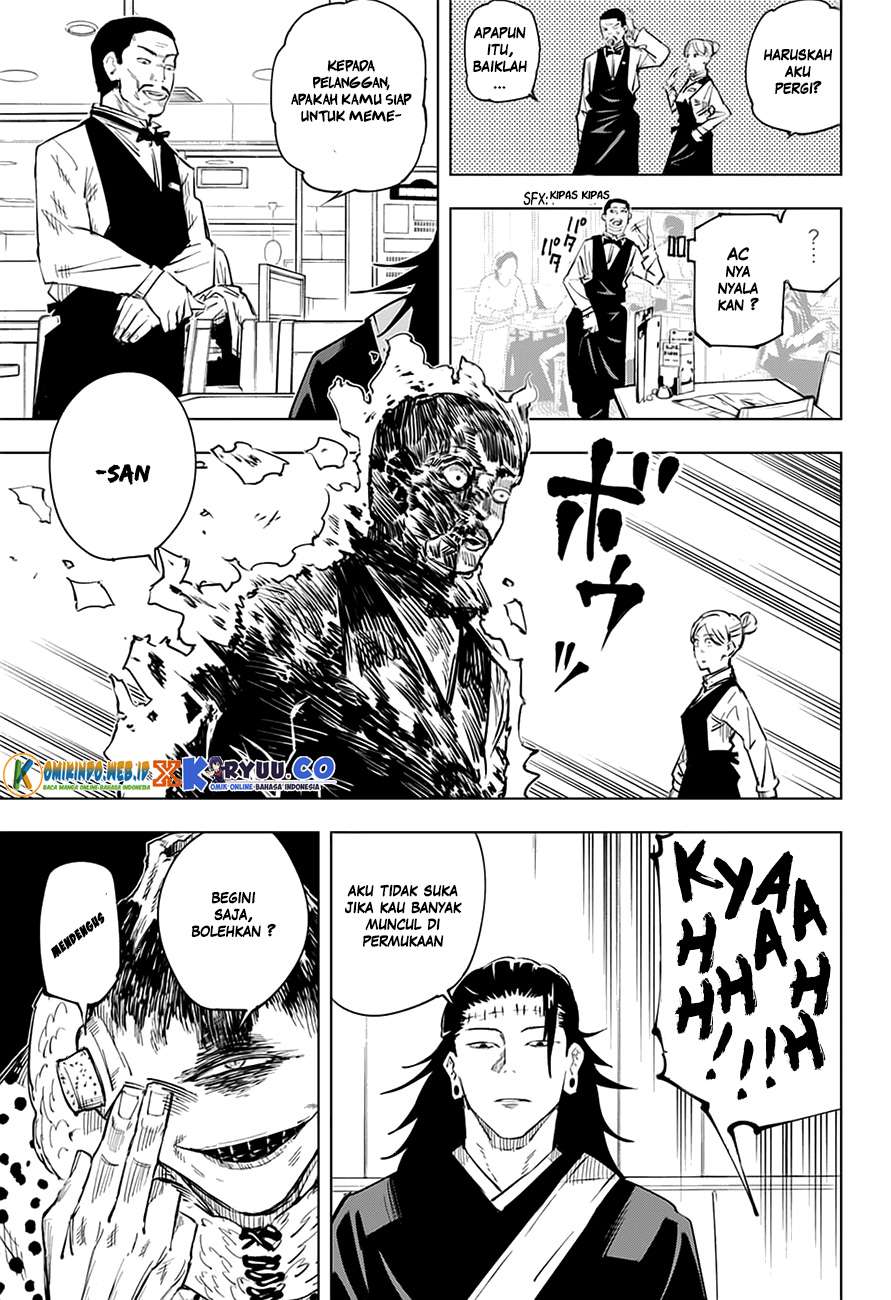 Read Jujutsu Kaisen (ID) Manga Online