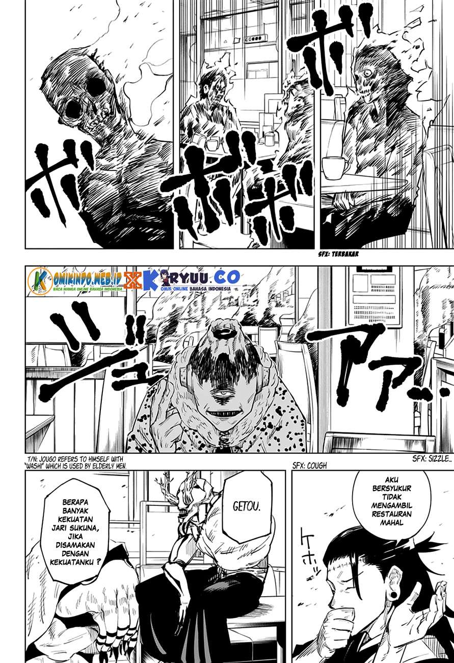 Read Jujutsu Kaisen (ID) Manga Online