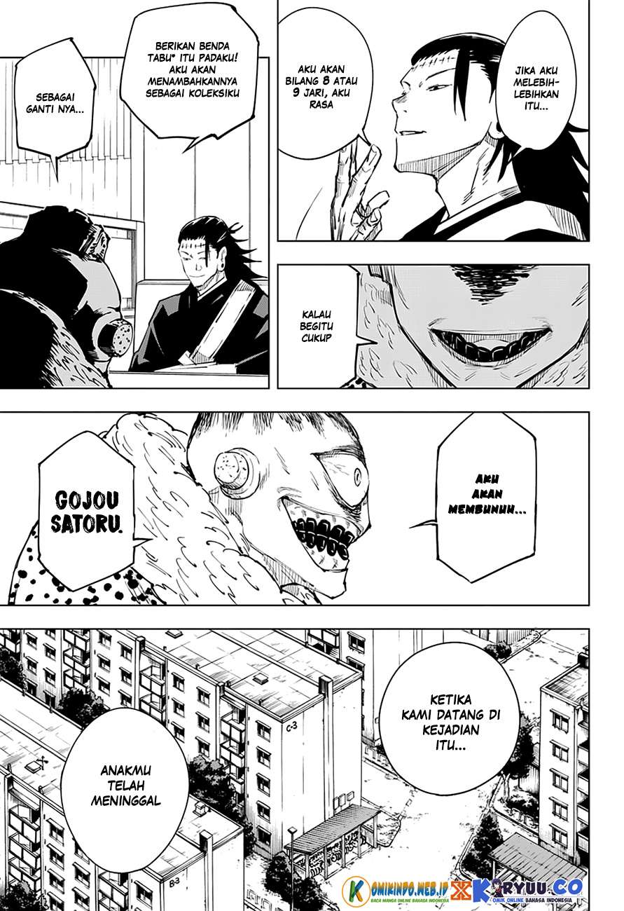 Read Jujutsu Kaisen (ID) Manga Online