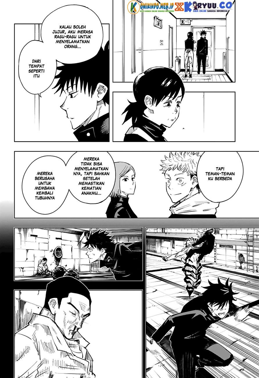 Read Jujutsu Kaisen (ID) Manga Online