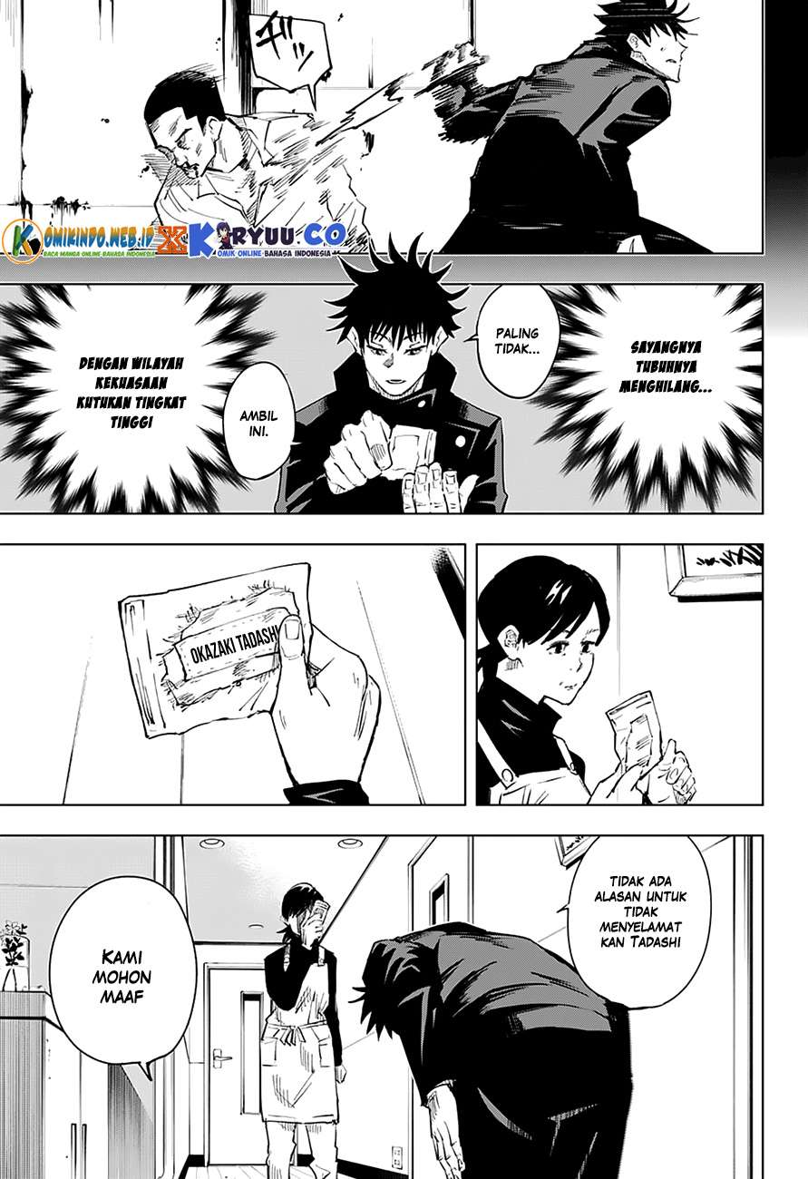 Read Jujutsu Kaisen (ID) Manga Online