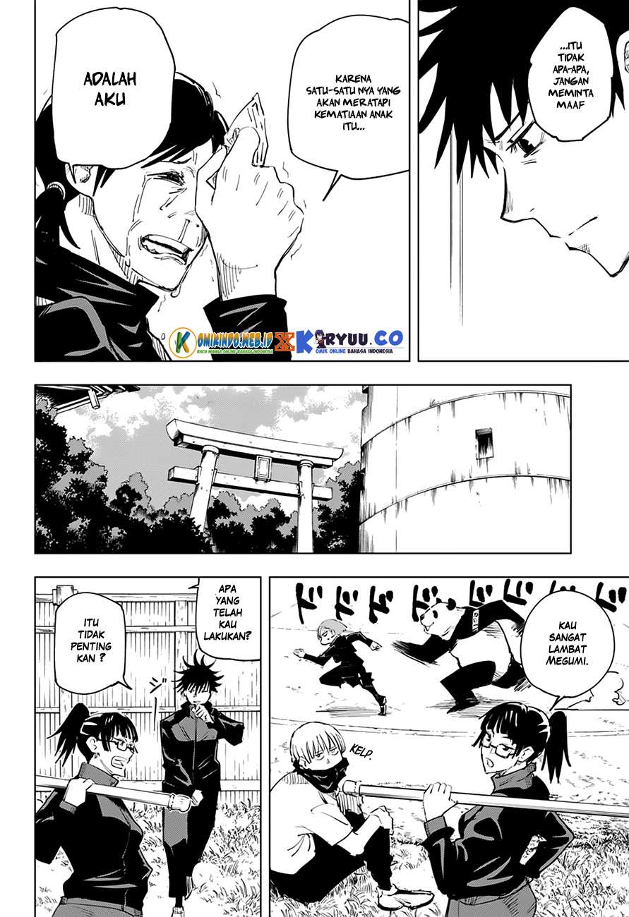 Read Jujutsu Kaisen (ID) Manga Online