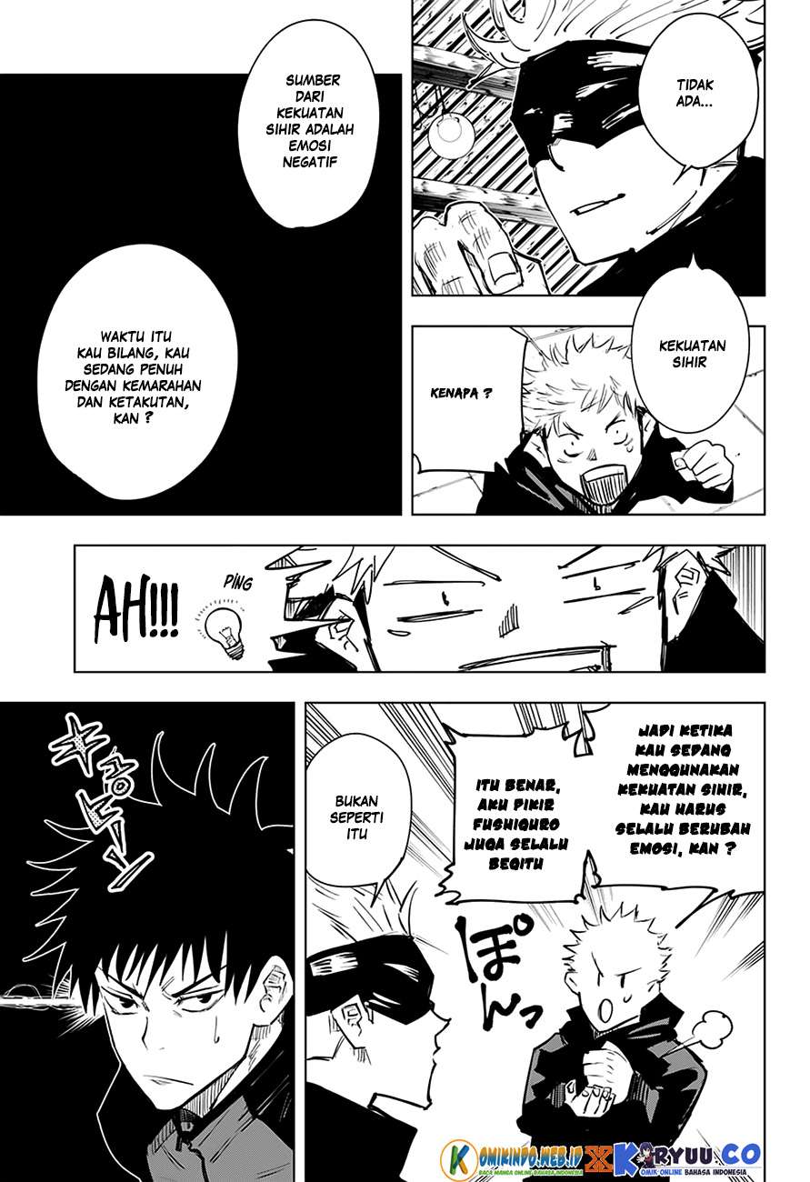 Read Jujutsu Kaisen (ID) Manga Online