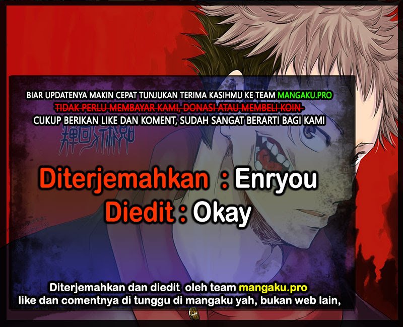 Read Jujutsu Kaisen (ID) Manga Online
