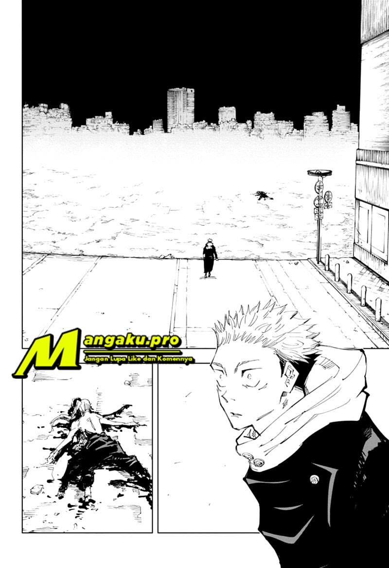 Read Jujutsu Kaisen (ID) Manga Online