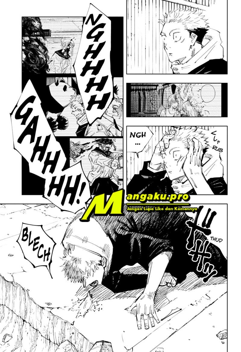 Read Jujutsu Kaisen (ID) Manga Online