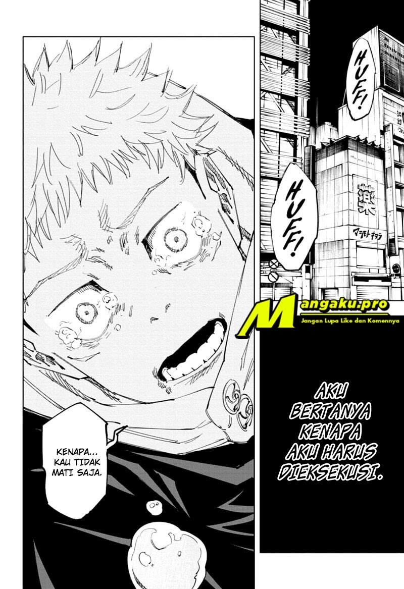 Read Jujutsu Kaisen (ID) Manga Online